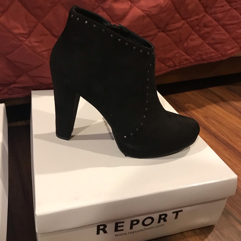 Report Booties - Picture 2 of 2